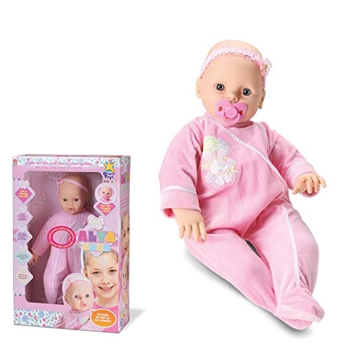 Boneca Ayla Baby