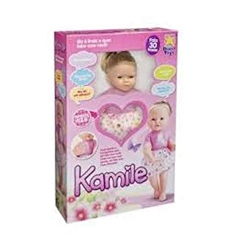 Brinquedo.diver Toys Bon.kamile 30frase