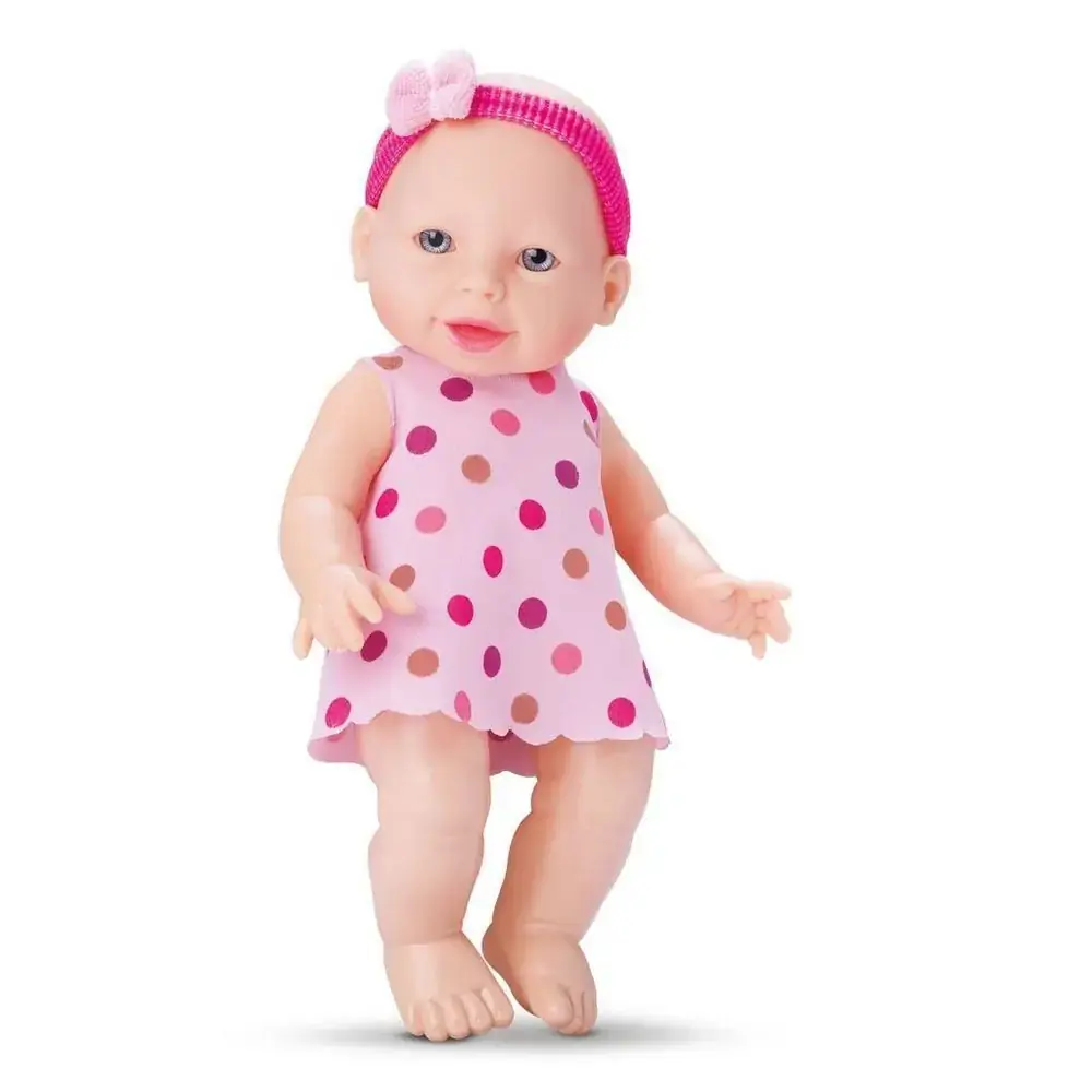 Tata Baby Com Chupeta