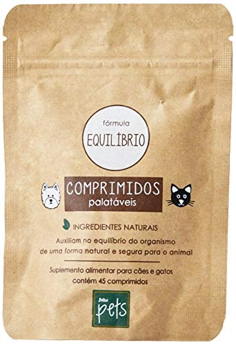 Flora Pet Pele E Pelagem Botica Animal 45 Cop