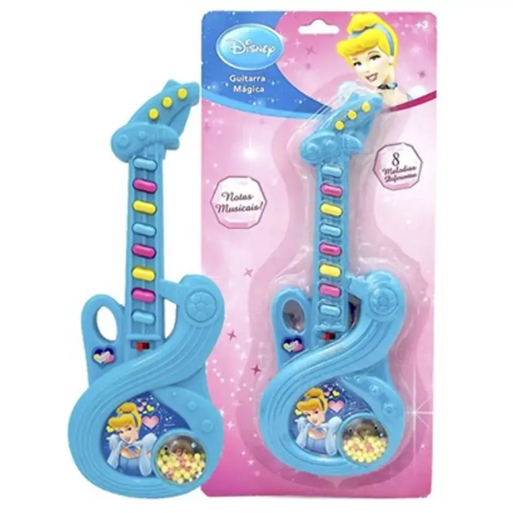 Guitarra Magica Disney