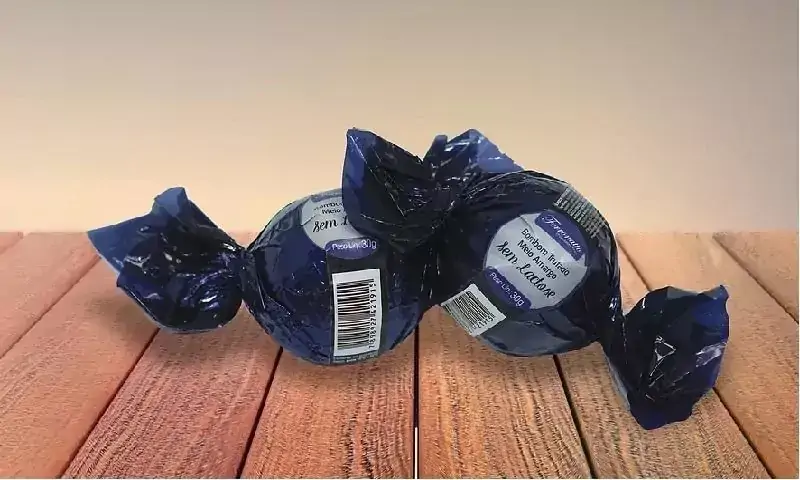 Bombom Trufado Meio Amargo Sem Lactose Ferronatto 30g