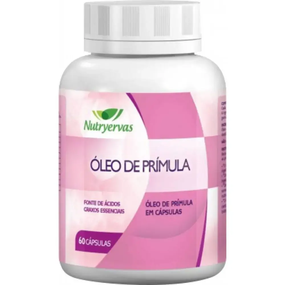 Oleo De Primula 60caps N .