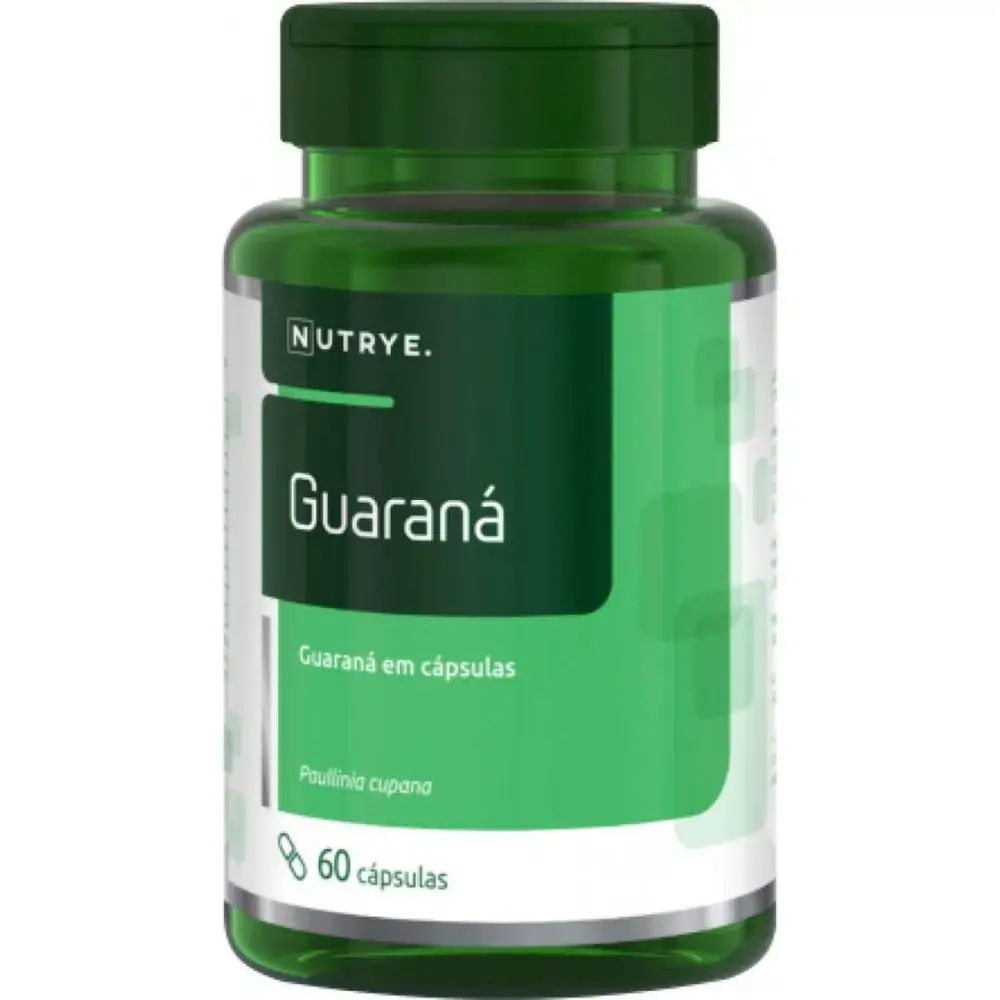 Guarana 60 Caps .