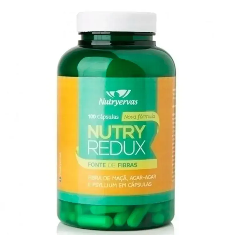 Nutry Redux 100caps - Nutryervas