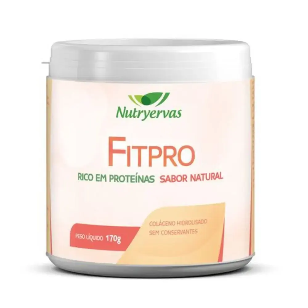 Fitpro 170 Gr Nutryerv .