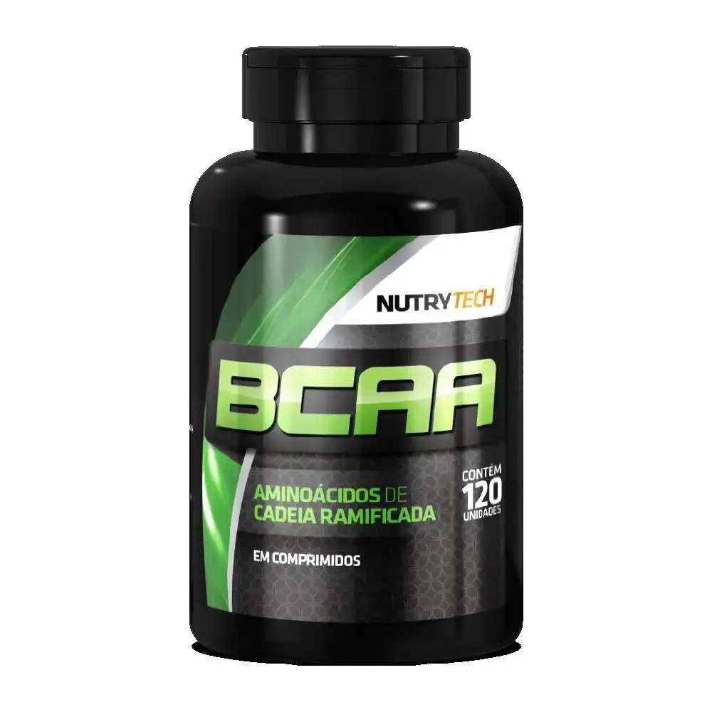 Bcaa 120 Caps.