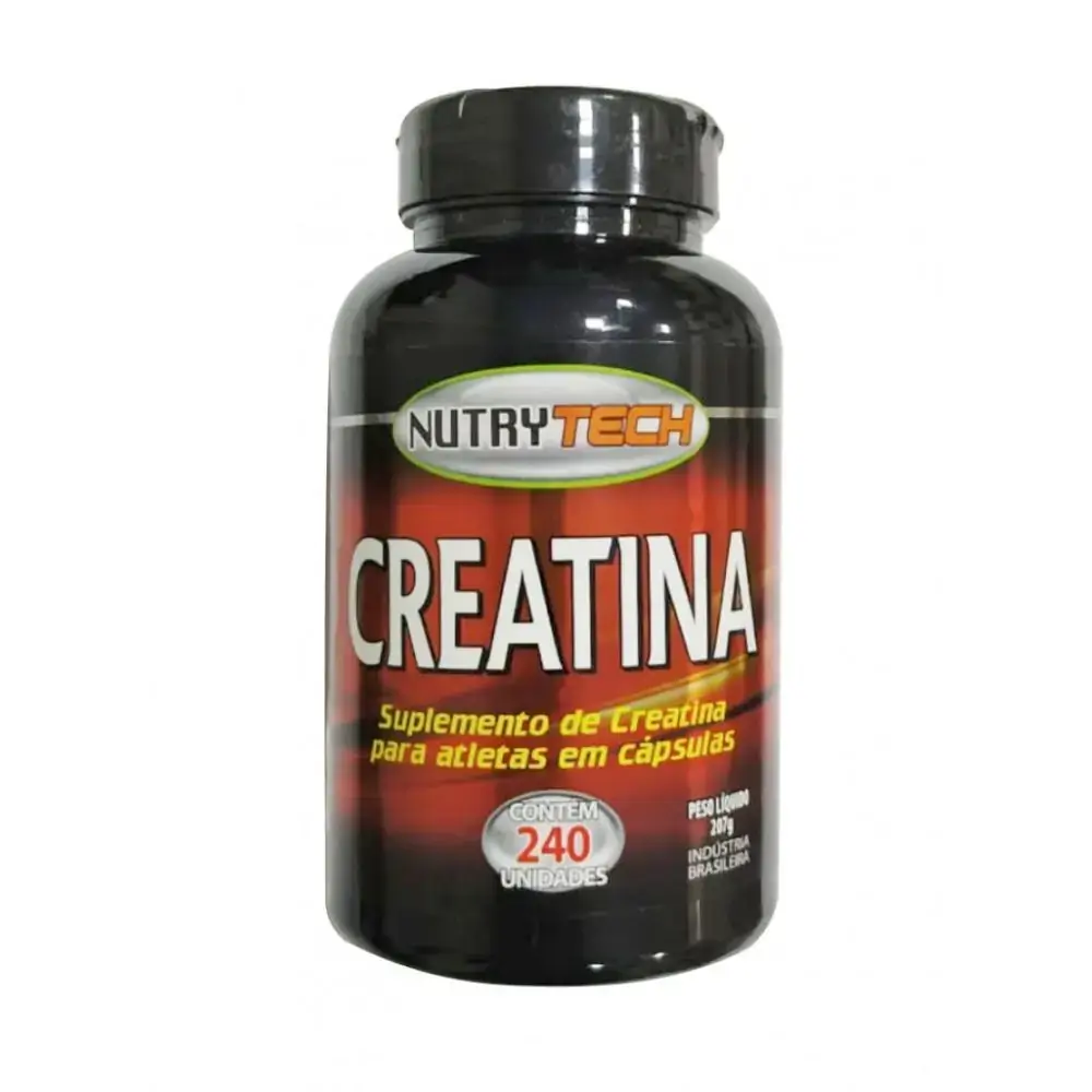 Creatina 240cps