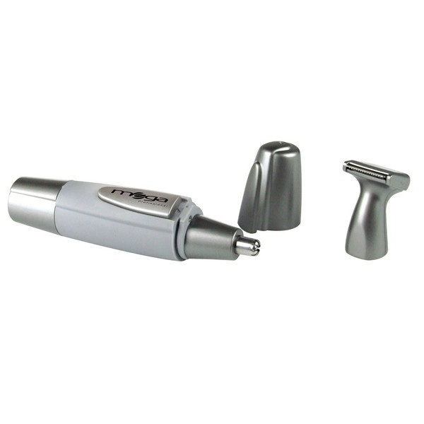 Mega Trimmer 2 Em 1 Nariz/orelhas