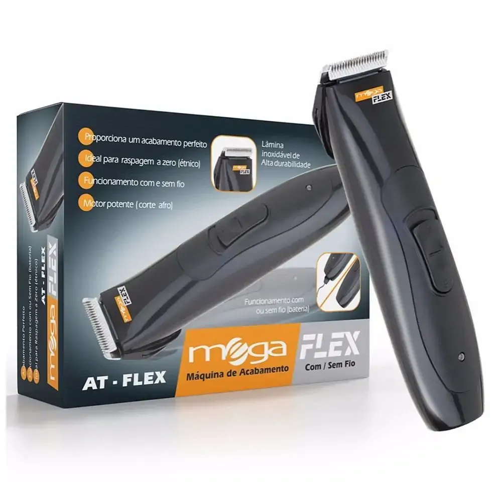 Mega Maq Flex Corte/acabamento Bivolt