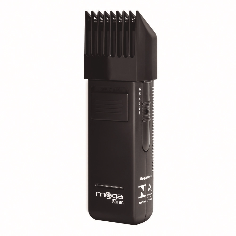 Maq.corte Cabelo Mega Sonic Bivolt