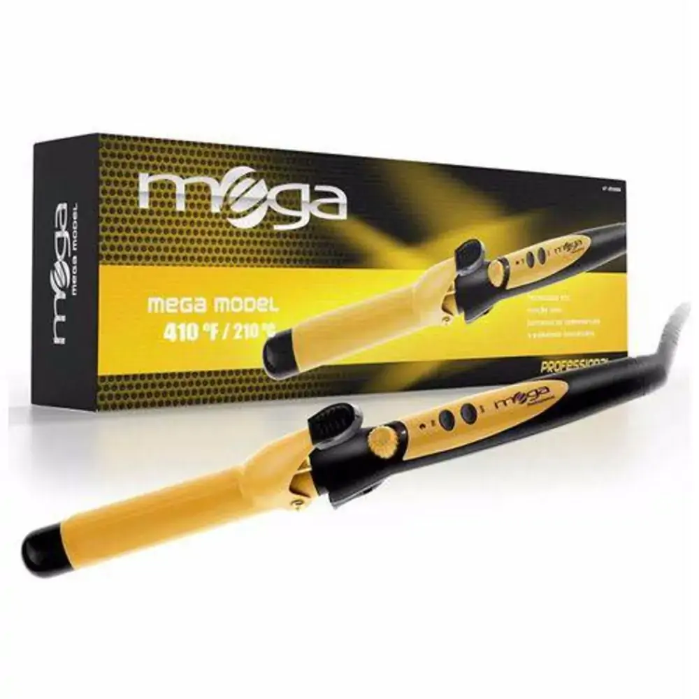 Mega Modelador Prof Ceramic Ext Longo 32mm Bivolt
