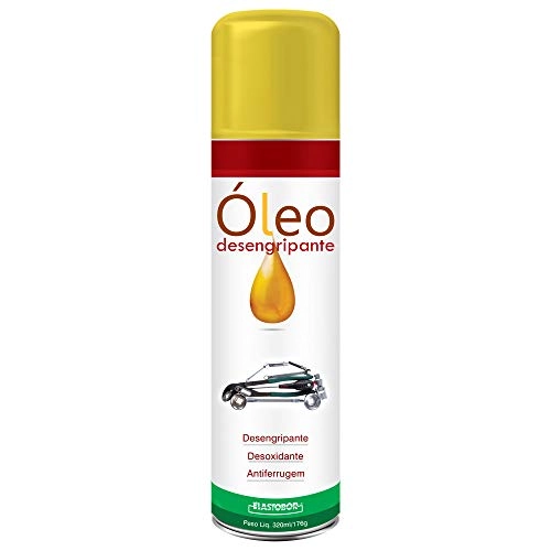 Oleo Desengripante Elastobor 440ml