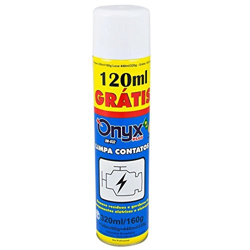 Limpa Contatos Spray 320ml On032