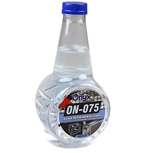 água Desmineralizada 1 Litro Onyx On 075
