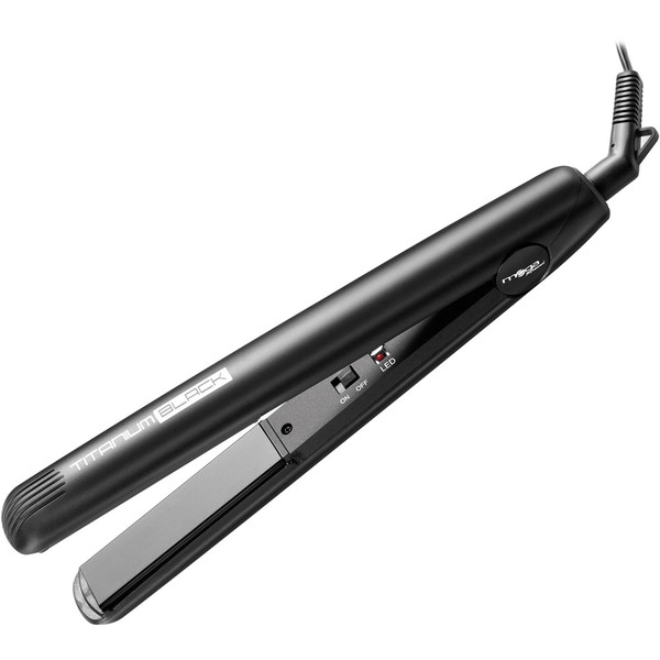 Mega Titanium Black Titânio