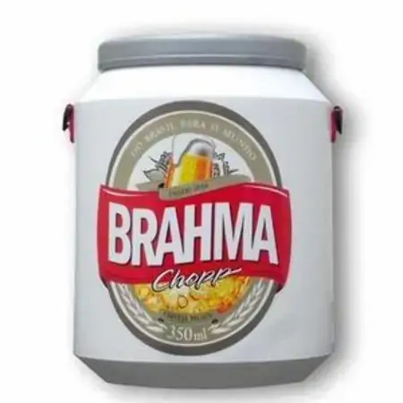 Doctor Cooler Cervejas 12 Latas