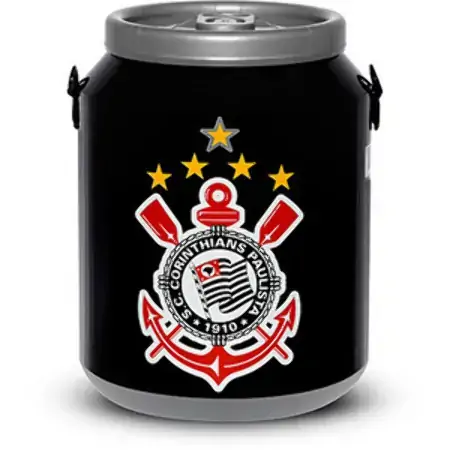 Doctor Cooler Corinthians 12 Latas