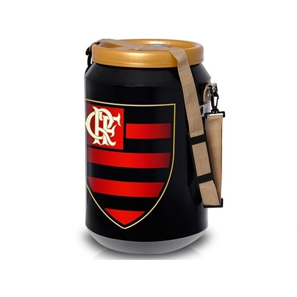 Doctor Cooler Flamengo 24 Latas