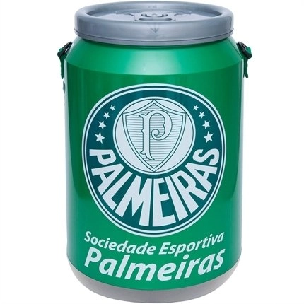 Cooler Palmeiras Dc 24