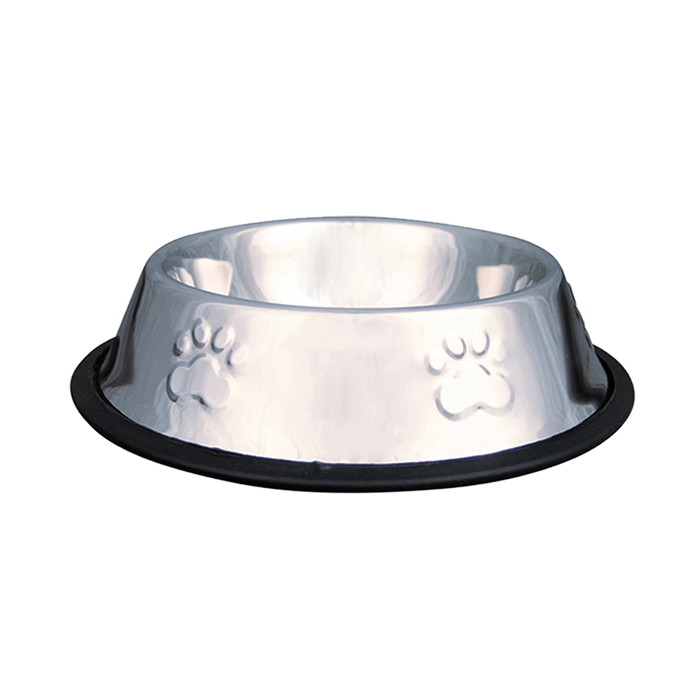 Comedouro Chalesco Inox Nat Relev 1