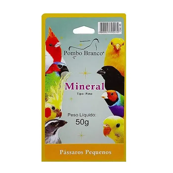 Al.pas.p.b.mineral Fino P 50g R.cod 45