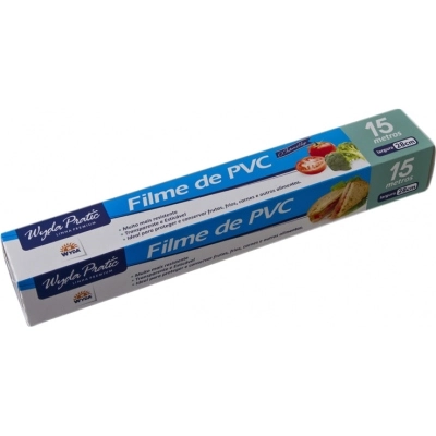 Filme Pvc Wyda 28x15