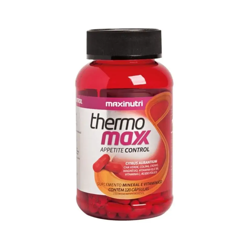 Thermo Maxx Absolute Control 120cps - Maxinutri