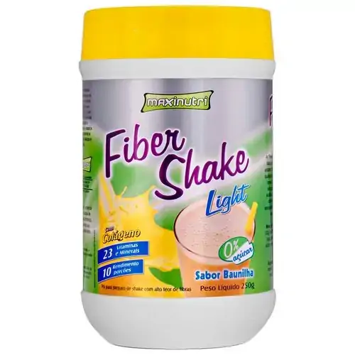 Fiber Shake Chocolate