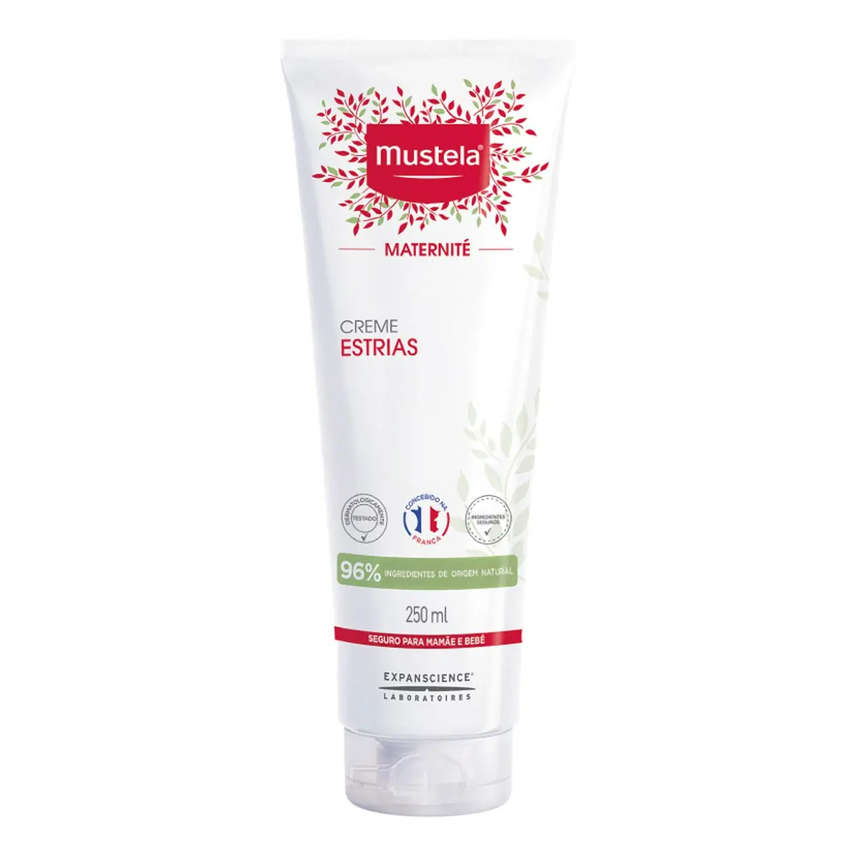Creme Prevenção de Estrias Mustela Maternité 250ml