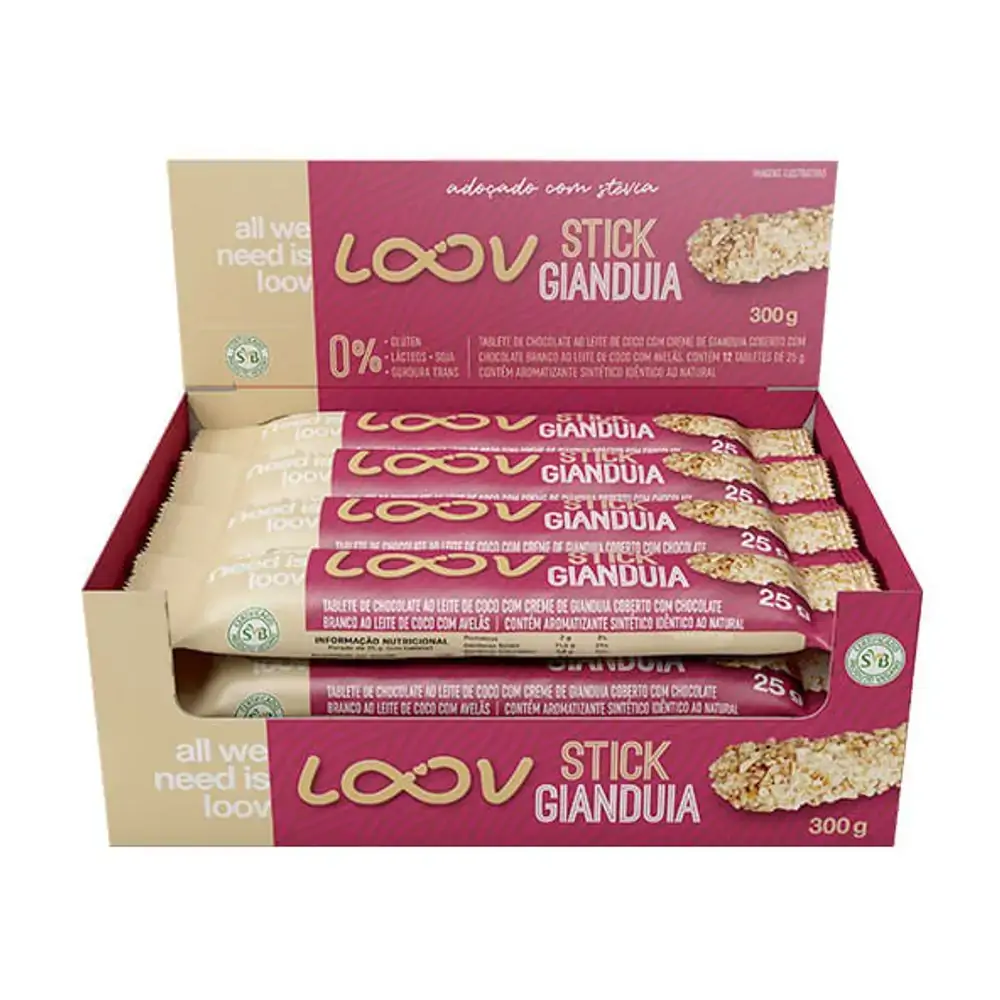 Chocolife Ao Leite O Acucar 30g Chocolife