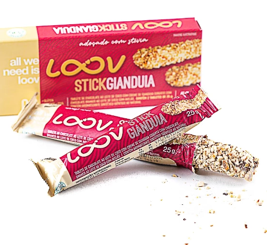 Choc Loov Stick 50g