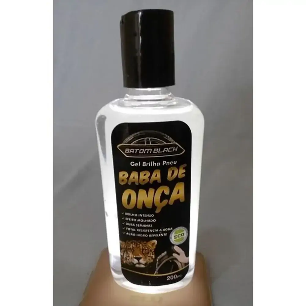 Limpa Pneu Pneuprint Gel