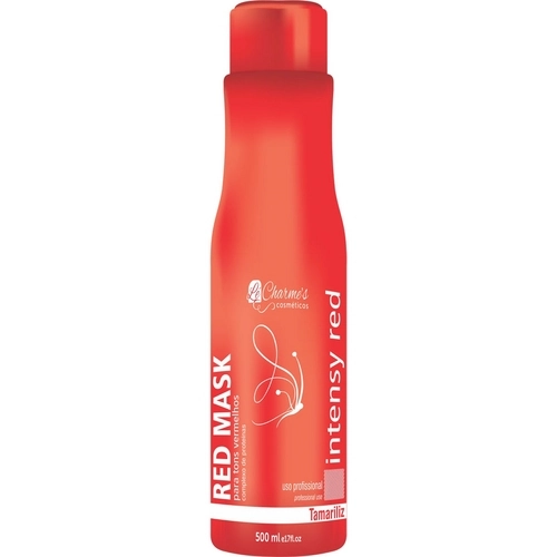 Le Charmes Máscara Intensy Red Tamariliz