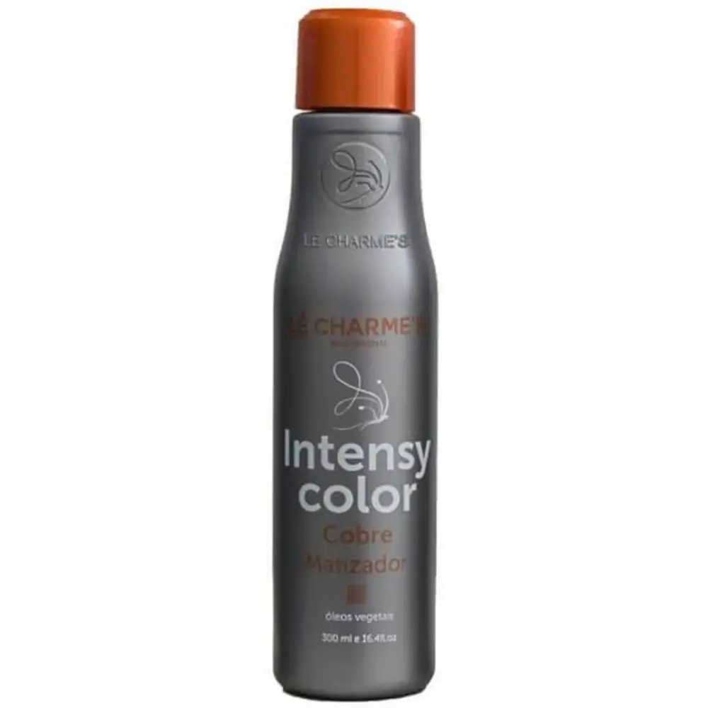 Mascara Intensy Matizadora Color Cobre 300ml