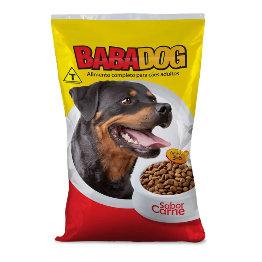 Racao Cach Babadog 15kg