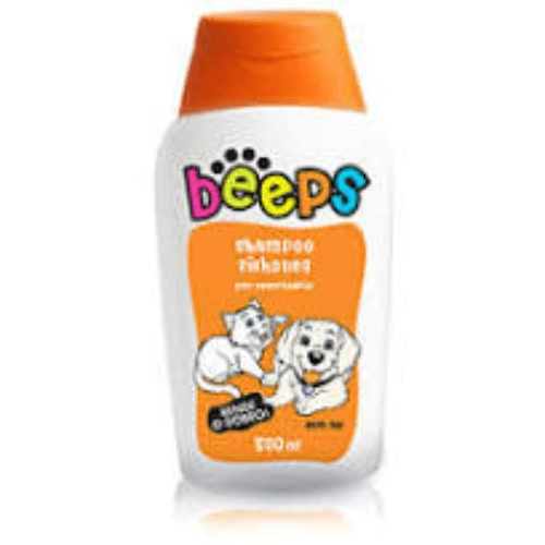 Beeps Shampoo Filhotes Pet Society