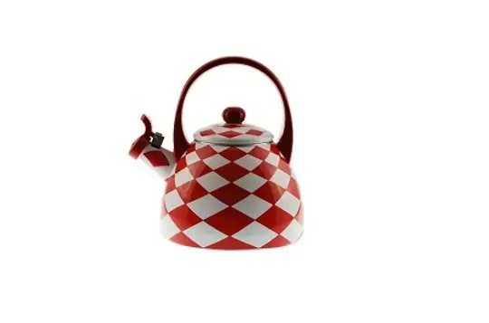 Chaleira Casa Ambiente 2l Esmaltada Mod.02
