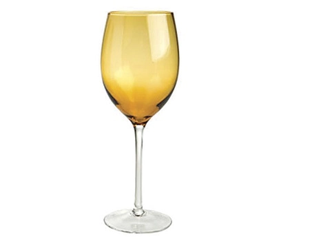 Taca P/agua Casa Ambiente Avulsa 350ml Ambar