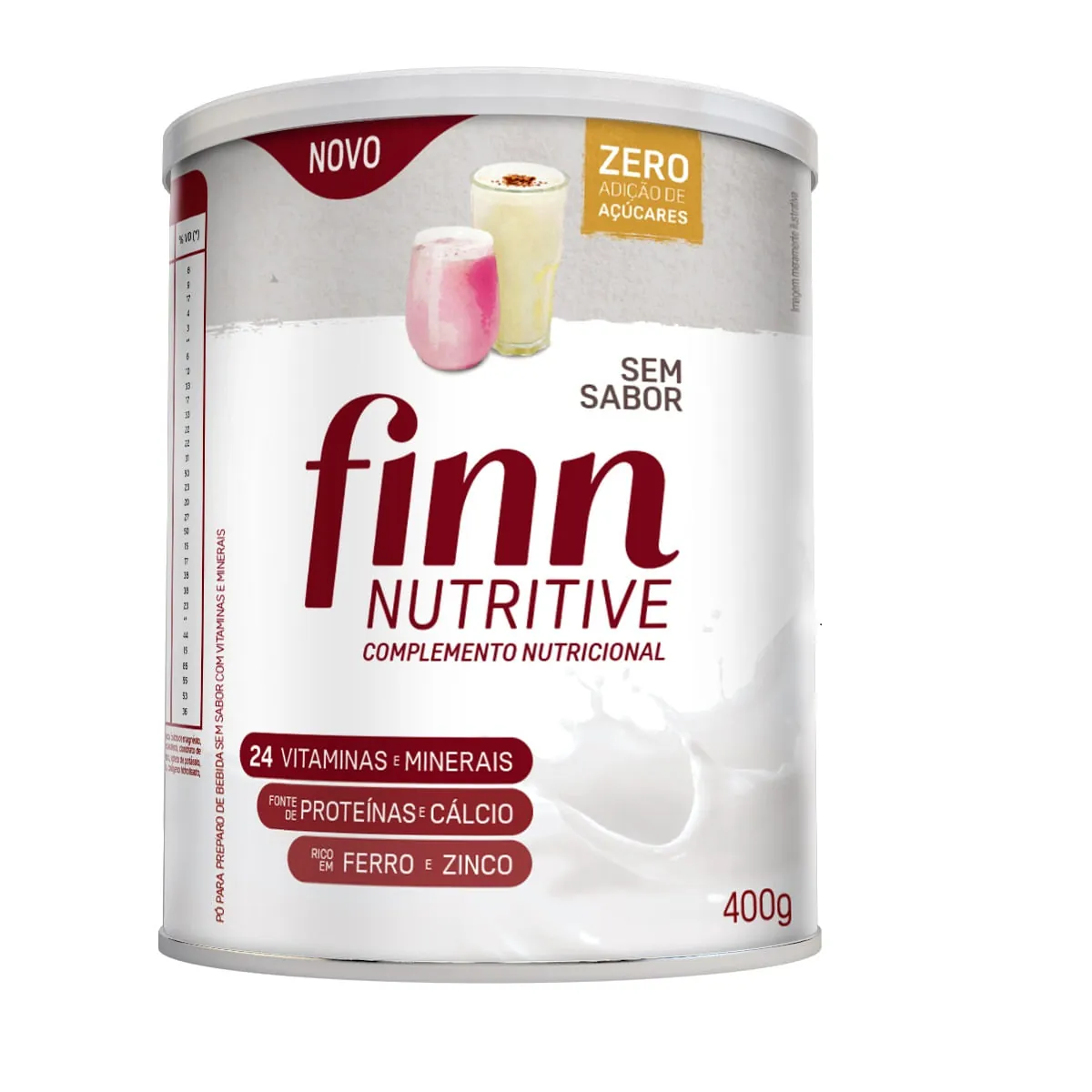 Complemento Nutricional Finn Nutritive 400g