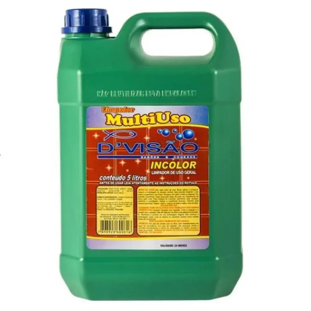 Multiuso D`visao 5l