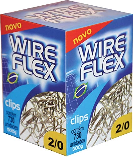 Clips 2/1 Wire Flex