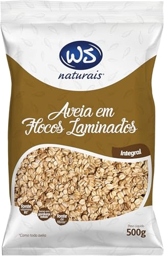 Aveia Flocos Laminados Ws
