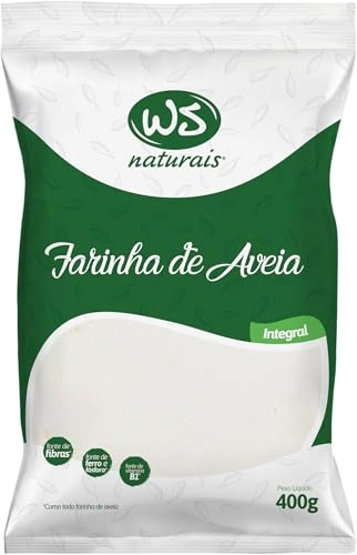 Farinha De Aveia Naturais