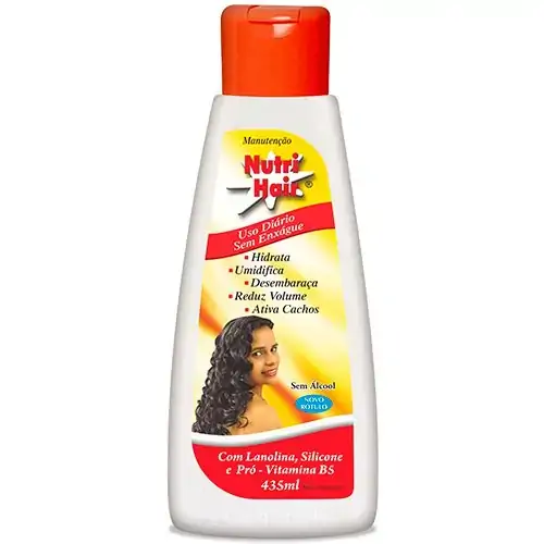 Nutri Hair Umid Tradicional 435ml