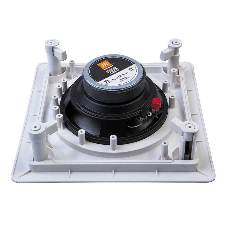Arandela Jbl-selenium 6co1q Sem Anti Trafo 6 " Coaxial 25w 8r Par Quadrada