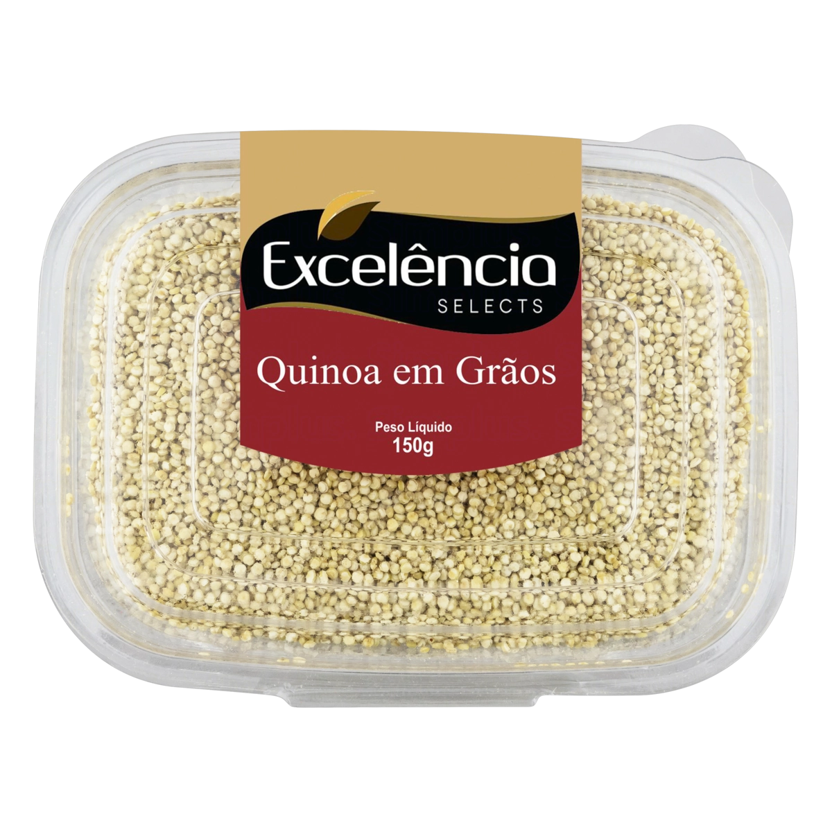 Quinoa Em Grãos Excelência Selects Pote 150g