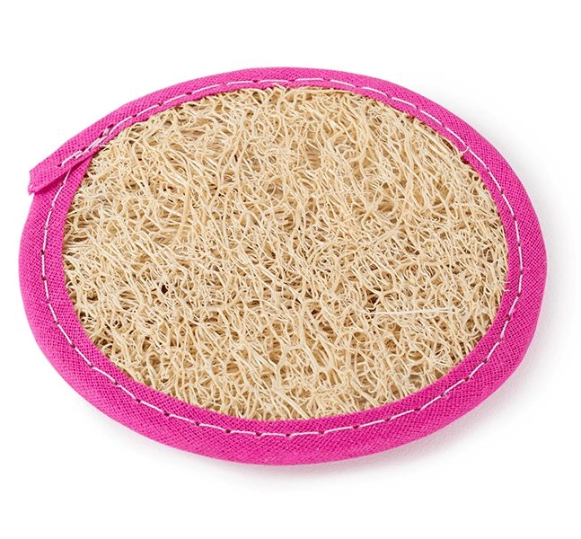 Esponja Mineirinha Vegetal Luxo Tam G