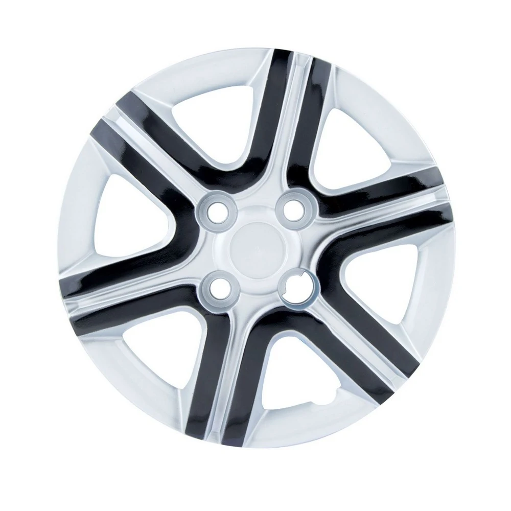 Calota Aro 13 Pol. Black Sport Fixação por Parafuso - CALLMAX DS178