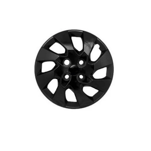 Calota Aro 13 Pol. Black Fosco Fixação por Parafuso - CALLMAX DS201DS1001BLP
